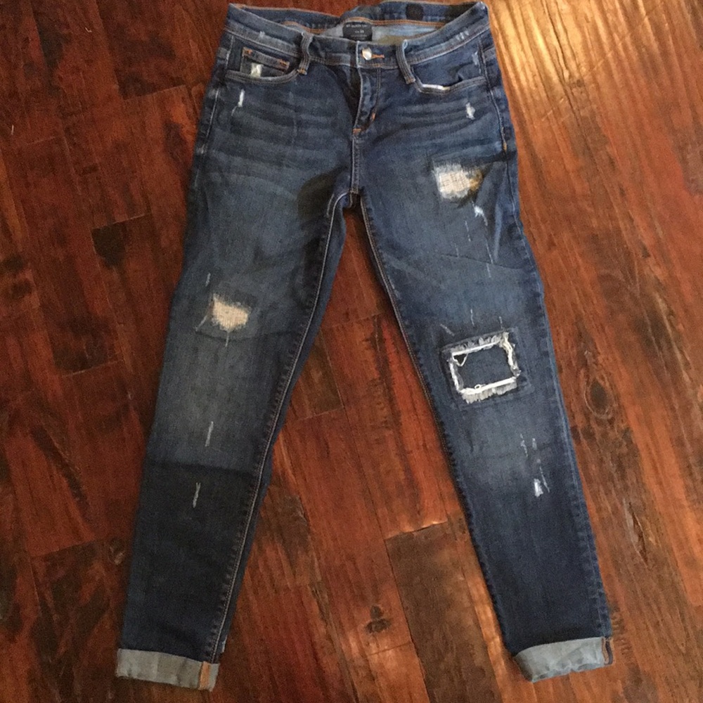 SP black label denim